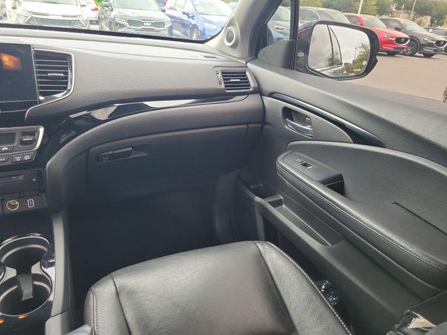 2019 Honda Pilot Touring