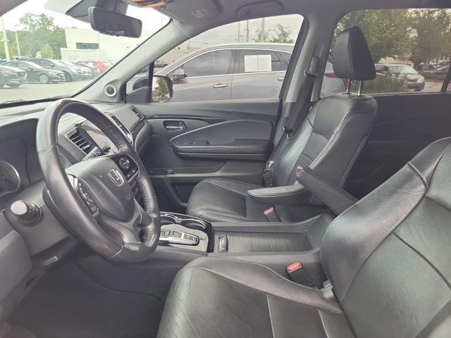 2019 Honda Pilot Touring