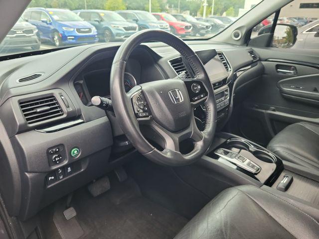 2019 Honda Pilot Touring