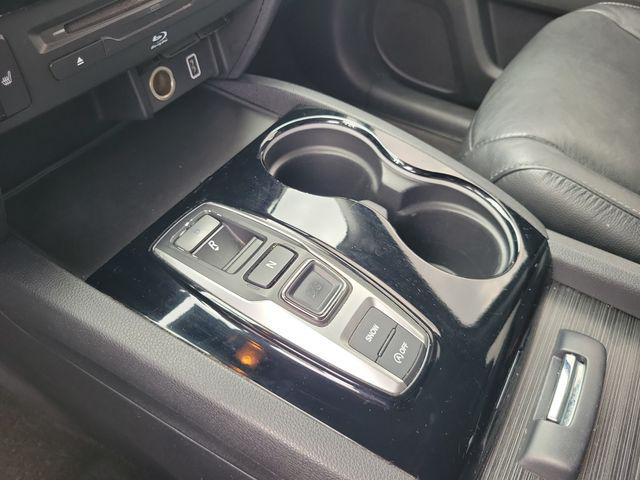 2019 Honda Pilot Touring