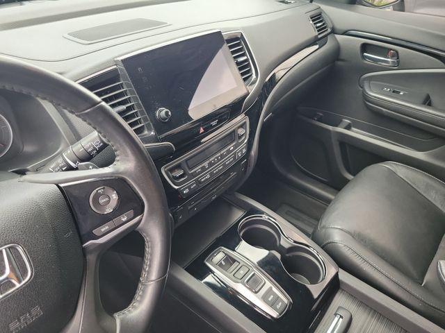 2019 Honda Pilot Touring