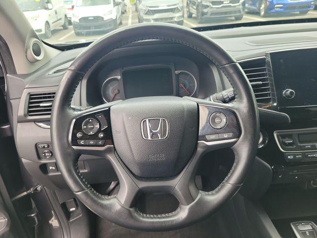 2019 Honda Pilot Touring