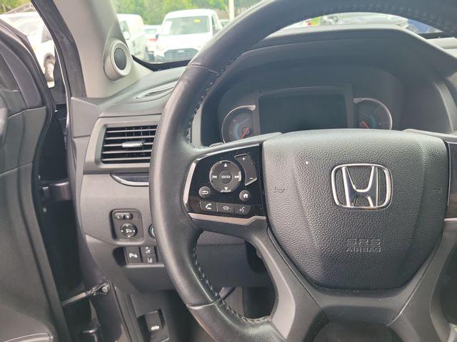 2019 Honda Pilot Touring