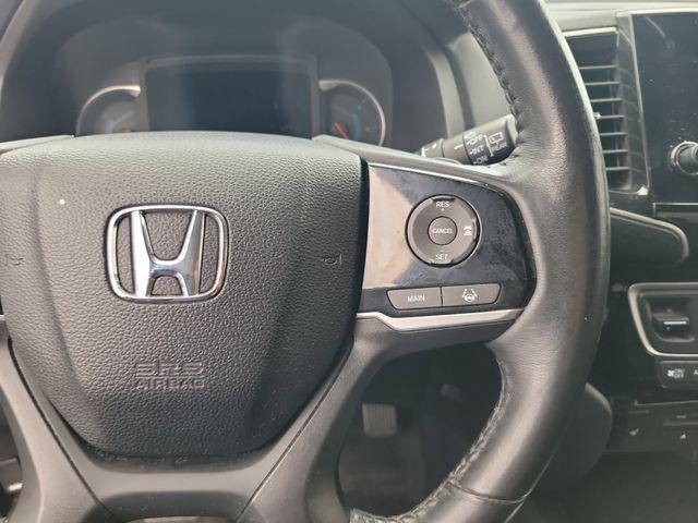 2019 Honda Pilot Touring