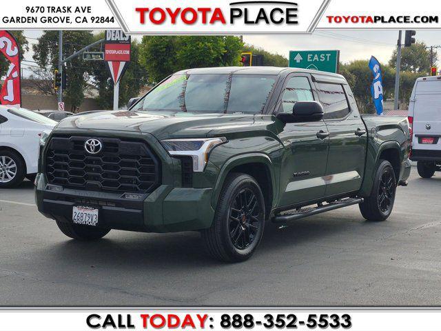 2023 Toyota Tundra SR5 for sale in Garden Grove, CA
