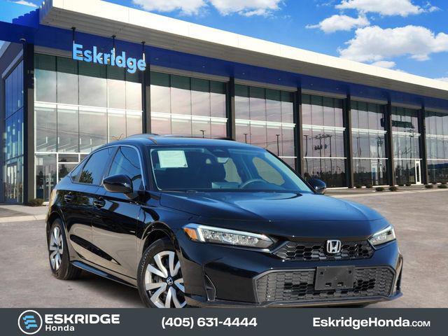 2026 Honda Civic LX for sale in Oklahoma City, OK