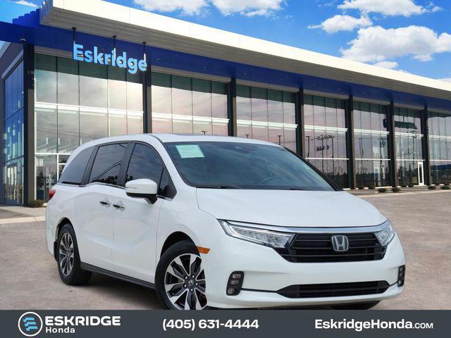 2023 Honda Odyssey EX-L for sale in Oklahoma City, OK