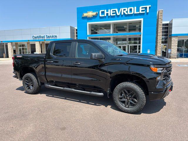 2026 Chevrolet Silverado 1500 4WD Crew Cab Short Bed Custom Trail Boss for sale in Colorado Springs, CO