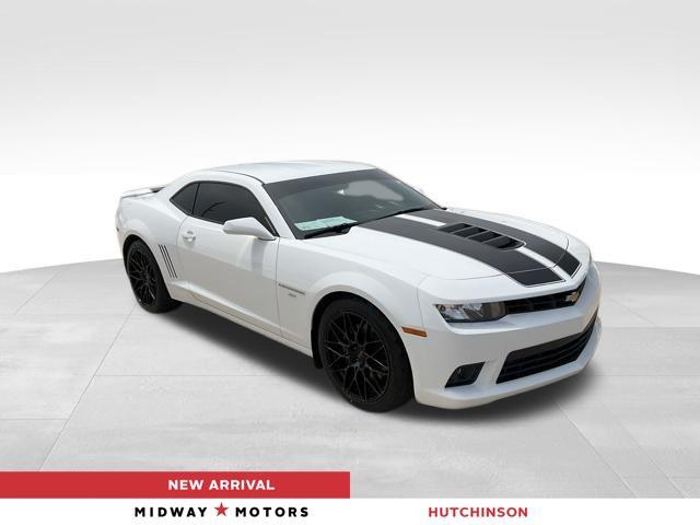 2015 Chevrolet Camaro 1SS for sale in Hutchinson, KS