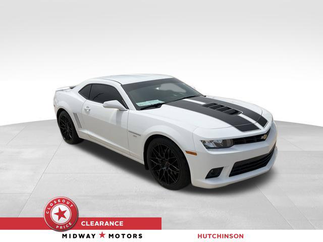 2015 Chevrolet Camaro 1SS for sale in Hutchinson, KS