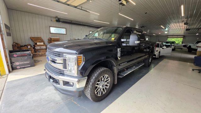 2019 Ford F-350 XLT for sale in Michigan Center, MI