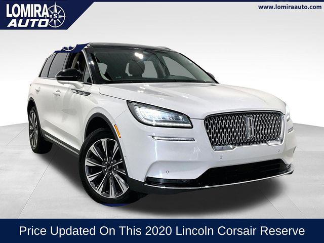 2020 Lincoln Corsair Reserve for sale in Lomira, WI