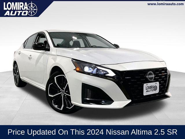 2024 Nissan Altima SR Intelligent AWD for sale in Lomira, WI