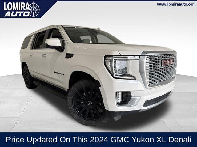 2024 GMC Yukon XL Denali for sale in Lomira, WI
