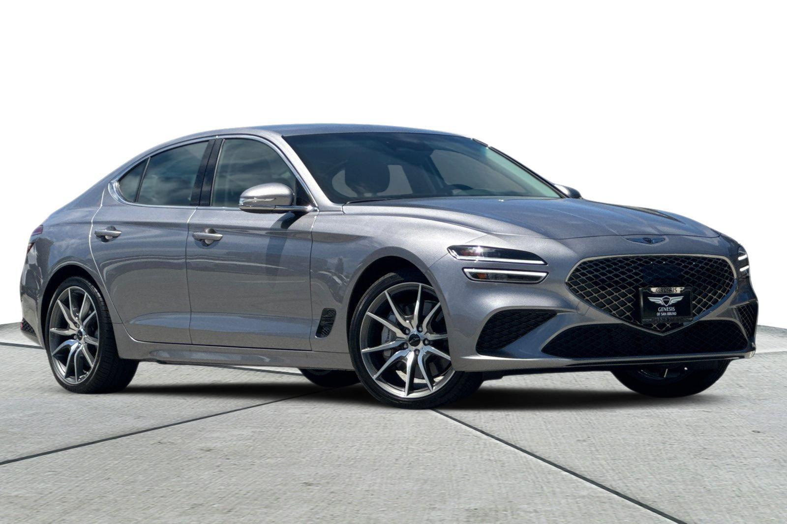 2026 Genesis G70 2.5T RWD
