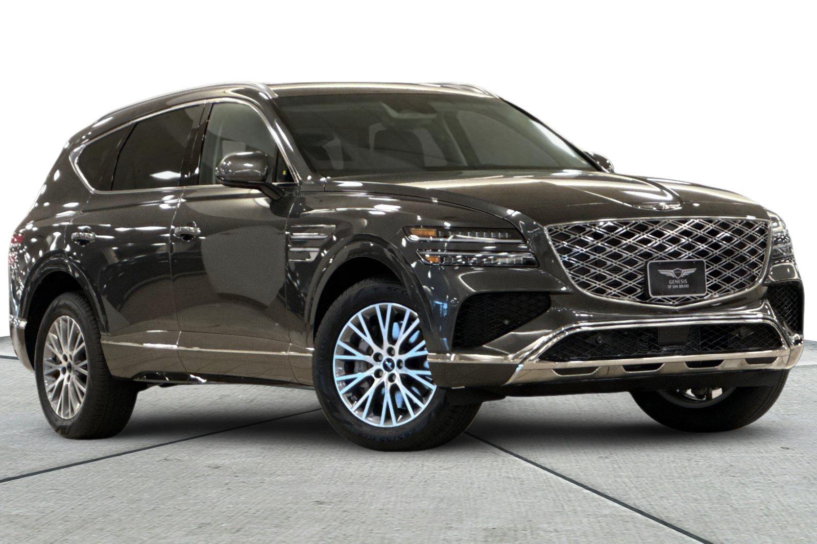 2026 Genesis GV80 2.5T RWD
