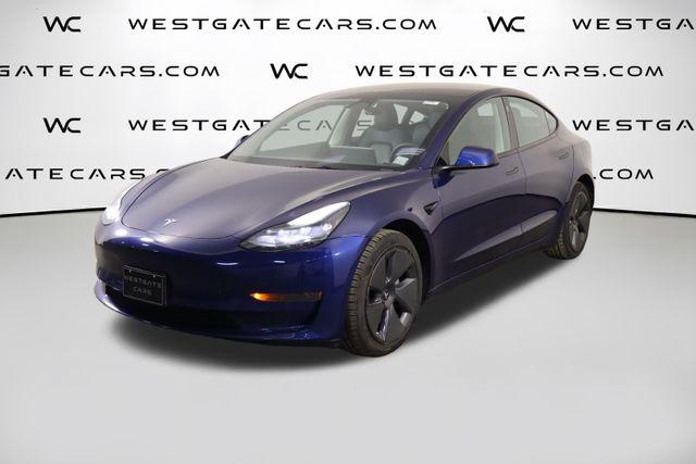 2023 Tesla Model 3 Rear-Wheel Drive for sale in Wake Forest, NC
