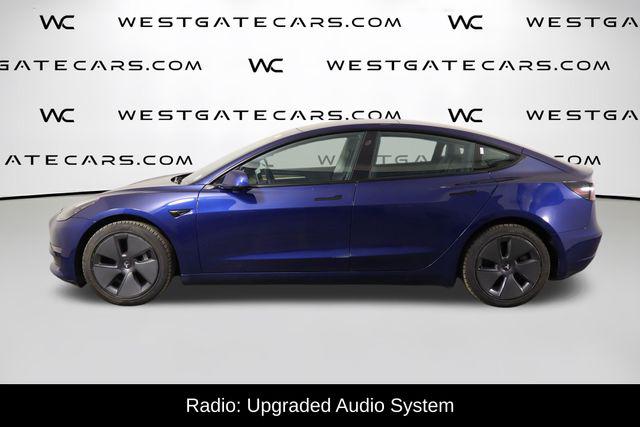 2023 Tesla Model 3 Rear-Wheel Drive