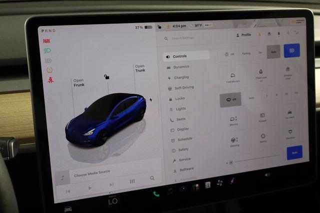 2023 Tesla Model 3 Rear-Wheel Drive