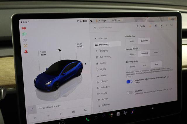 2023 Tesla Model 3 Rear-Wheel Drive