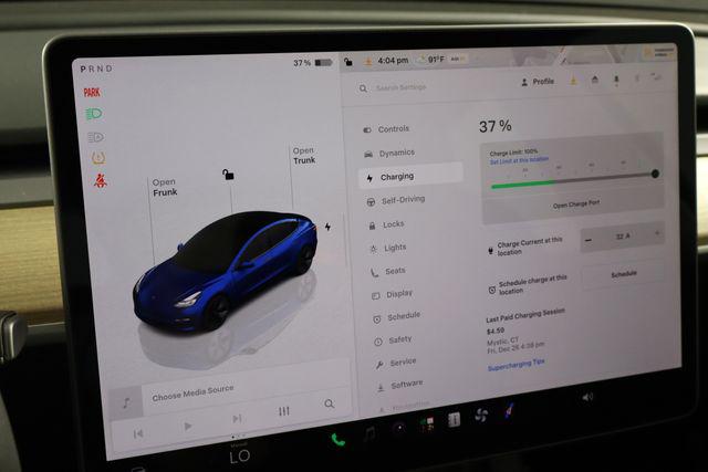 2023 Tesla Model 3 Rear-Wheel Drive