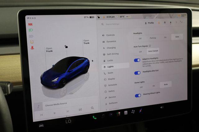 2023 Tesla Model 3 Rear-Wheel Drive