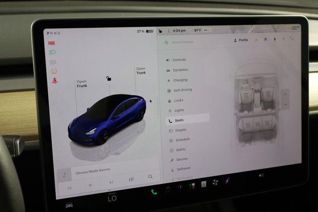 2023 Tesla Model 3 Rear-Wheel Drive