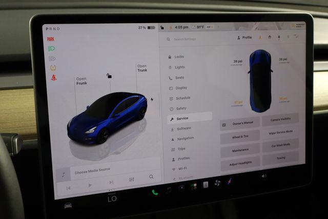 2023 Tesla Model 3 Rear-Wheel Drive