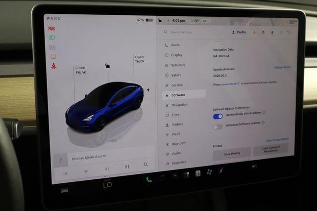 2023 Tesla Model 3 Rear-Wheel Drive