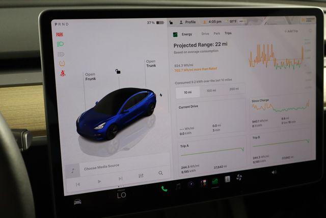 2023 Tesla Model 3 Rear-Wheel Drive