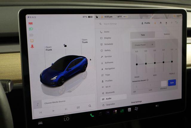 2023 Tesla Model 3 Rear-Wheel Drive
