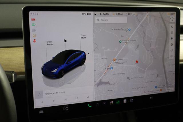 2023 Tesla Model 3 Rear-Wheel Drive