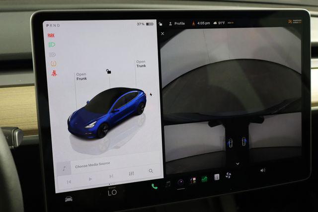2023 Tesla Model 3 Rear-Wheel Drive