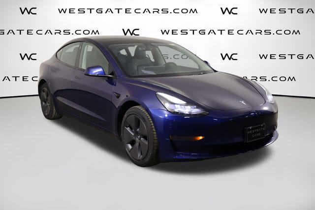 2023 Tesla Model 3 Rear-Wheel Drive