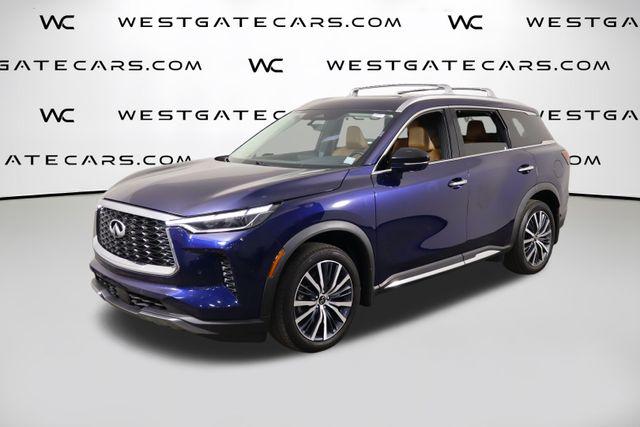 2023 INFINITI QX60 SENSORY for sale in Wake Forest, NC