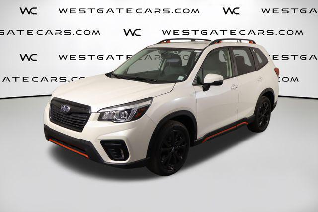 2020 Subaru Forester Sport for sale in Wake Forest, NC
