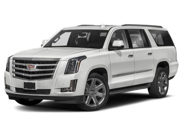 2018 Cadillac Escalade ESV Luxury for sale in Ontario, CA