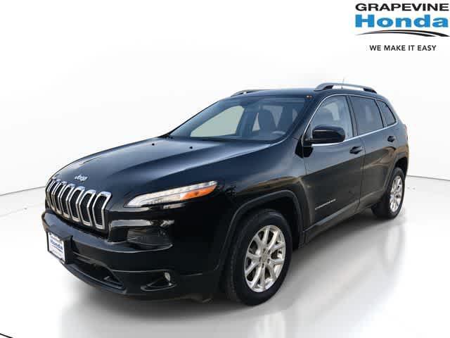 2018 Jeep Cherokee Latitude FWD for sale in Grapevine, TX