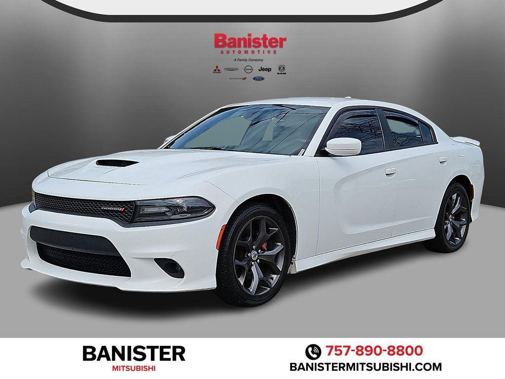 2019 Dodge Charger