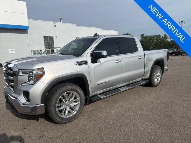 2021 GMC Sierra 1500 4WD Crew Cab Short Box SLE for sale in Excelsior Springs, MO