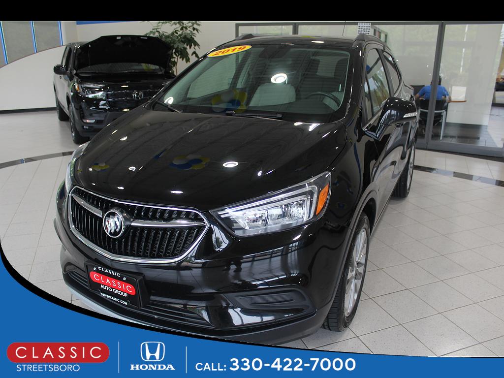 2019 Buick Encore