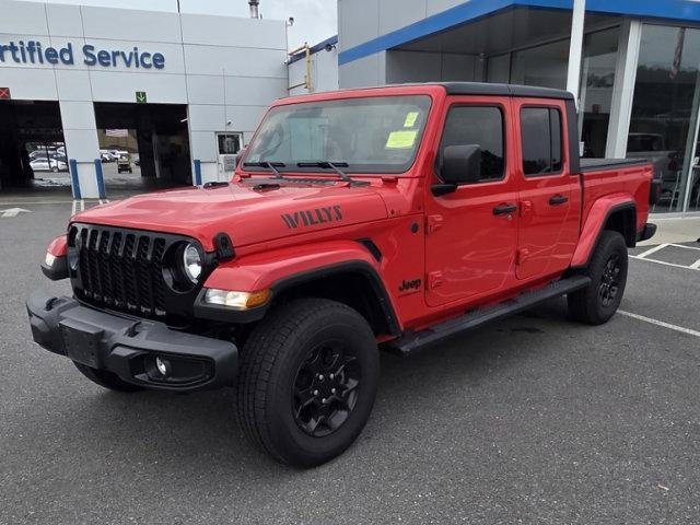 2023 Jeep Gladiator Sport for sale in Gardner, MA