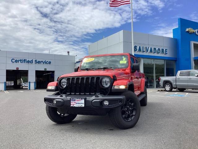 2023 Jeep Gladiator Sport for sale in Gardner, MA