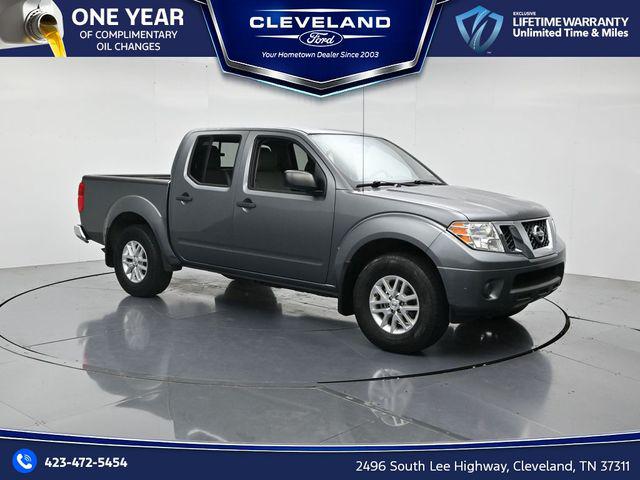 2021 Nissan Frontier Crew Cab SV 4x4 for sale in Cleveland, TN