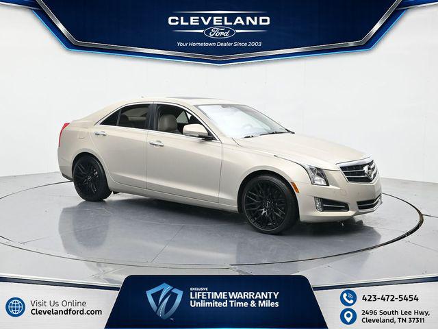 2013 Cadillac ATS Performance for sale in Cleveland, TN