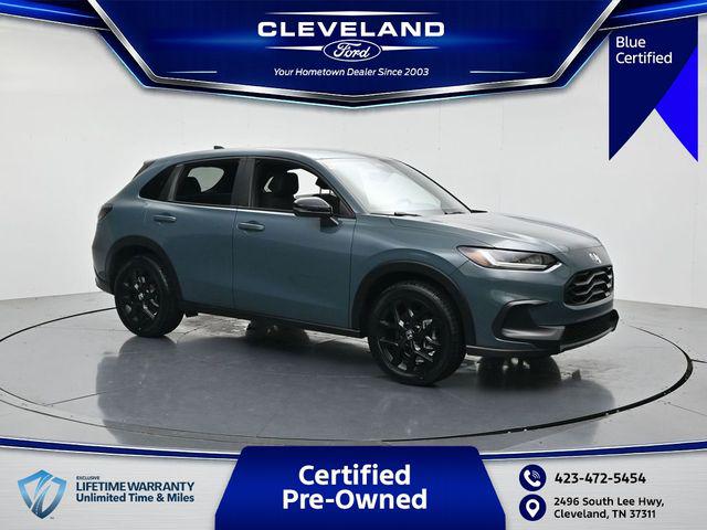 2023 Honda HR-V AWD Sport for sale in Cleveland, TN