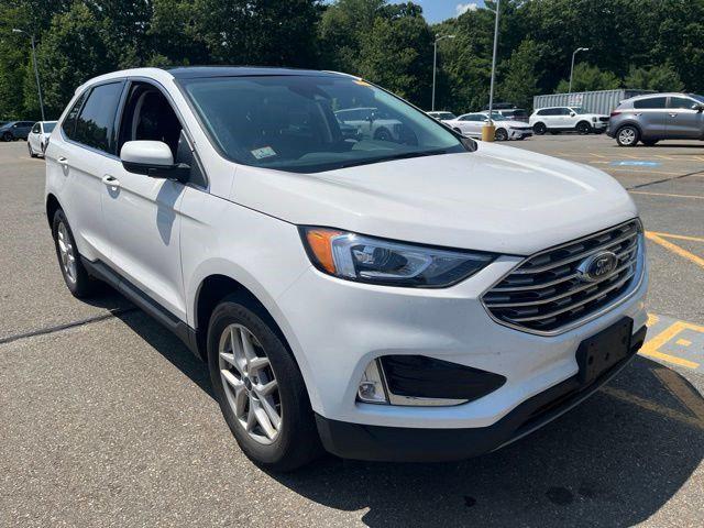 2021 Ford Edge SEL for sale in Fitchburg, MA