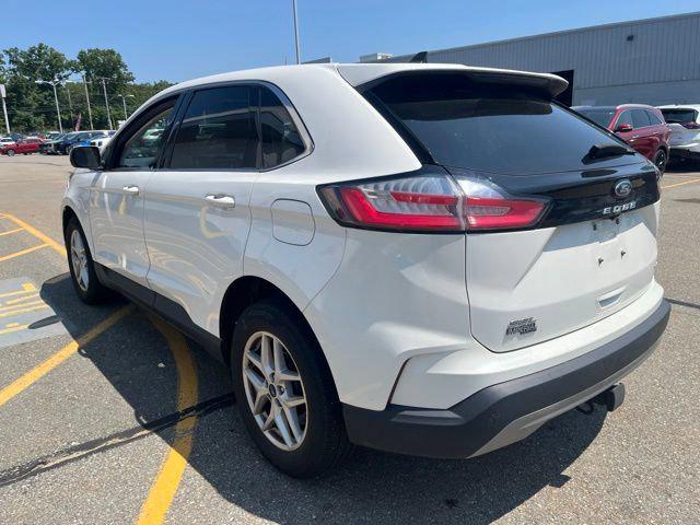 2021 Ford Edge SEL