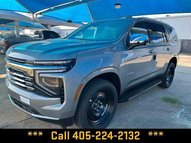 2026 Chevrolet Tahoe 2WD Premier for sale in Chickasha, OK