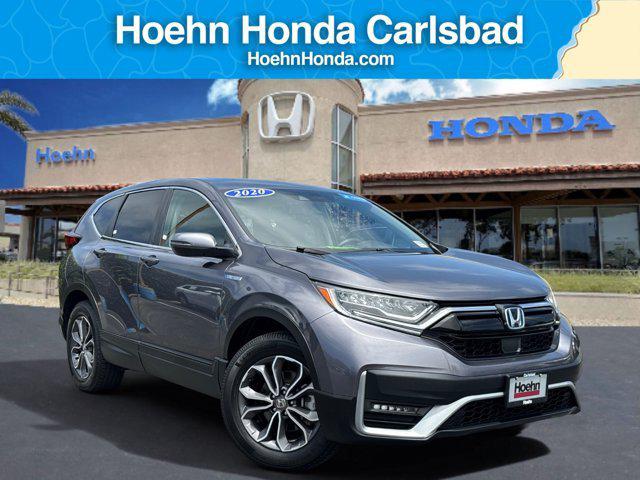 2020 Honda CR-V Hybrid EX-L for sale in Carlsbad, CA